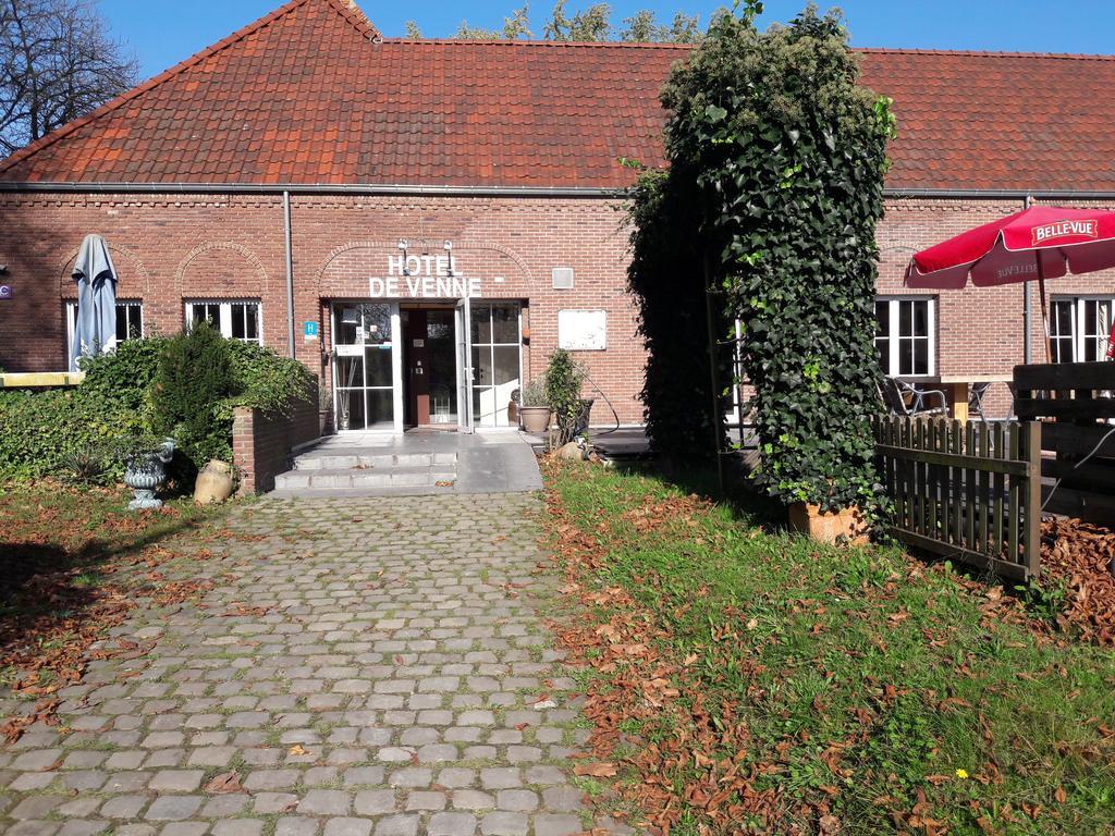 Hotel De Venne Genk Exterior foto